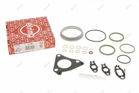 Комплект прокладень турбонагнітача Elring 455.220