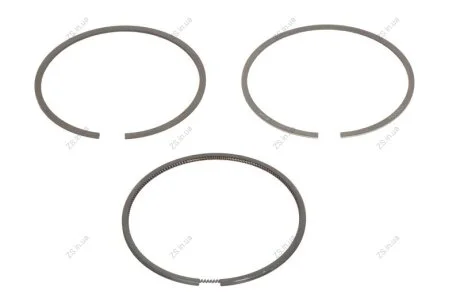 Комплект поршневых колец из 3 шт.. Knecht/Mahle 040 04 N0