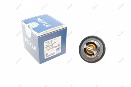 Термостат RENAULT (вір-во) MEYLE 16-28 228 0009