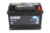 Аккумулятор CLASSIC 12V/70Ah/640A EXIDE EC700 (фото 3)