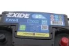 Акумулятор EXCELL 12V/60Ah/540A EXIDE EB602 (фото 2)