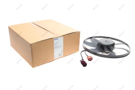 Вентилятор охлаждения двигателя Knecht/Mahle CFF 170 000S