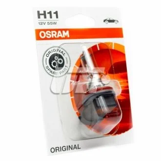 Автолампа Osram (H11 12V 55W) OSRAM 64211-01B