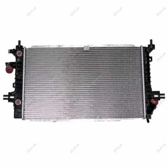 SATO Радіатор Opel Zafira 05- SATO TECH R12135