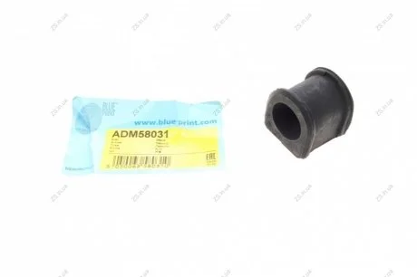 Втулка стабілізатора підвіски Blue Print ADM58031