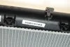 Радиатор охлаждения двигателя NRF 53038 (фото 8)