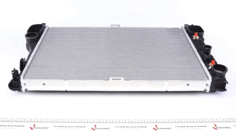 Радиатор системы охлаждения Knecht/Mahle CR 38 000S