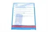 Ремонтный комплект сцепления Blue Print ADW193008 (фото 6)