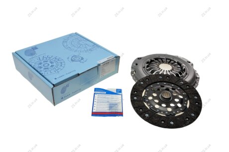 Ремонтний комплект зчеплення Blue Print ADW193044