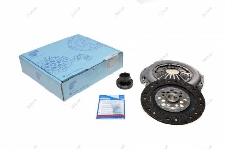 Ремонтный комплект сцепления Blue Print ADB113004
