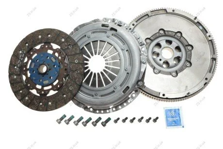 Ремонтный комплект сцепления SACHS 2289 601 002