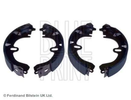 Тормозные колодки барабанные Blue Print ADT34121