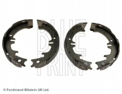 Тормозные колодки барабанные Blue Print ADT34157