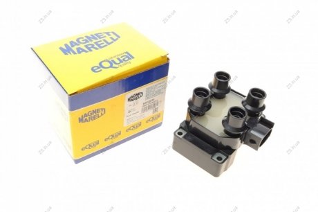 Котушка системи запалювання Magneti Marelli 060717036012