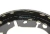 Гальмівні колодки барабані Bosch 0986487703 (фото 6)