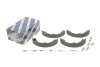 Гальмівні колодки барабані Bosch 0986487725 (фото 1)