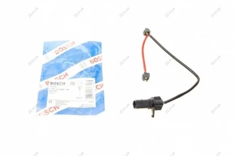 Датчик зношування колодок Bosch 1987474507