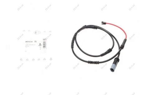 Датчик зношування колодок Bosch 1987474549