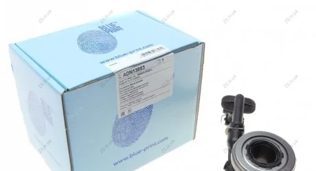 Робочий циліндр зчеплення Blue Print ADN13653