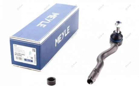 Накінечник рульової тяги MEYLE 316 020 4604