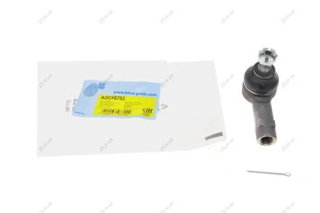 Накінечник рульової тяги Blue Print ADC48702