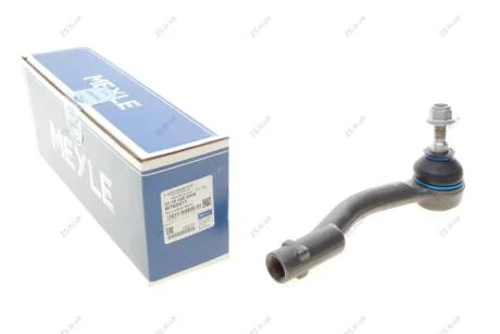 Наконечник рульової тяги MEYLE 37-16 020 0006