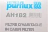 Воздушный фильтр салона PURFLUX AH182 (фото 5)