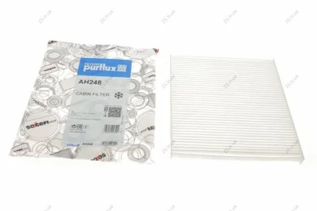 Воздушный фильтр салона PURFLUX AH248