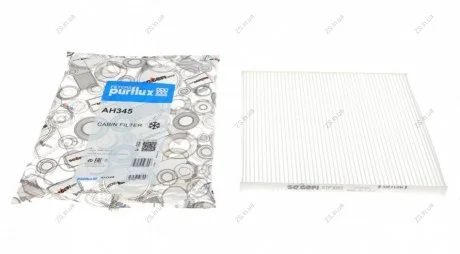 Повітряний фільтр салону PURFLUX AH345
