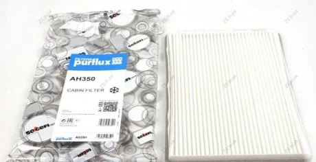 Воздушный фильтр салона PURFLUX AH350