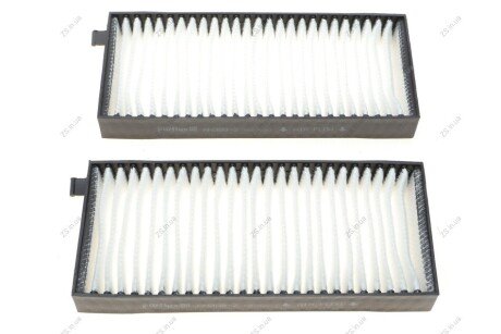 Повітряний фільтр салону PURFLUX AH399-2