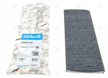 Повітряний фільтр салону PURFLUX AHC119