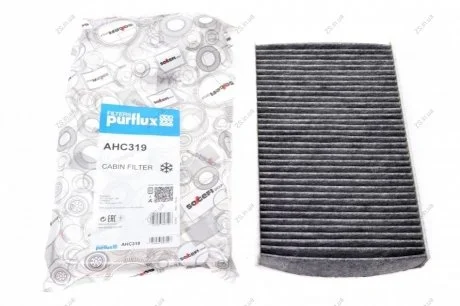 Воздушный фильтр салона PURFLUX AHC319