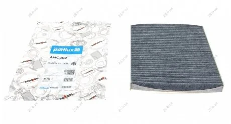 Воздушный фильтр салона PURFLUX AHC392