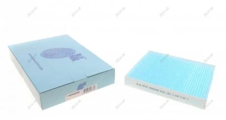 Воздушный фильтр салона Blue Print ADG02548