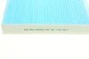 Воздушный фильтр салона Blue Print ADG02563 (фото 4)