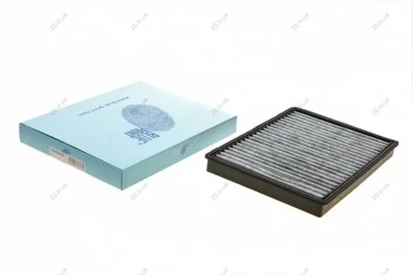 Повітряний фільтр салону Blue Print ADG02579