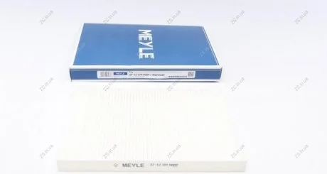 Повітряний фільтр салону MEYLE 37-12 319 0009