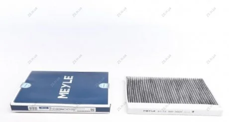 Повітряний фільтр салону MEYLE 37-12 320 0009