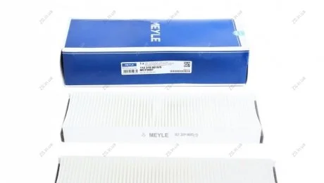 Повітряний фільтр салону MEYLE 112 319 0015/S