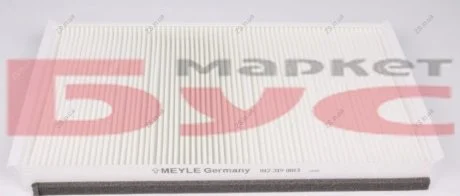 Повітряний фільтр салону MEYLE 012 319 0013