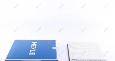 Повітряний фільтр салону MEYLE 012 319 0016