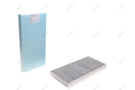 Воздушный фильтр салона Blue Print ADU172507