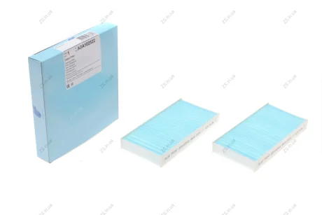 Воздушный фильтр салона Blue Print ADA102522