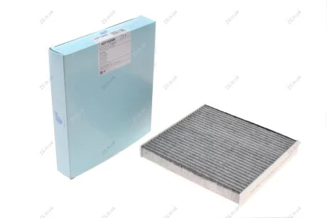 Повітряний фільтр салону Blue Print ADF122509