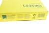 Повітряний фільтр салону MANN-FILTER CU 25003 (фото 5)