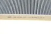 Повітряний фільтр салону MANN-FILTER CUK 1629 (фото 3)
