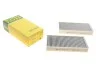 Воздушный фильтр салона MANN-FILTER CUK 23015-2 (фото 1)