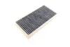Воздушный фильтр салона MANN-FILTER CUK 23015-2 (фото 2)
