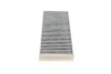 Воздушный фильтр салона MANN-FILTER CUK 23015-2 (фото 3)